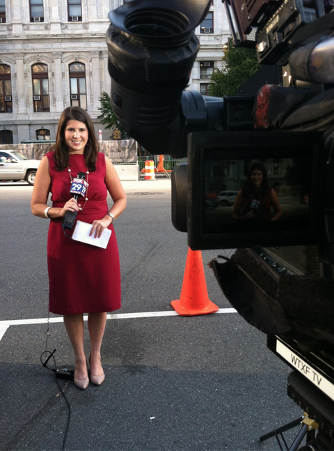 15 Things I Wish Knew Before Became A TV News Reporter 15 Things I Wish Knew Before Became A TV News Reporter