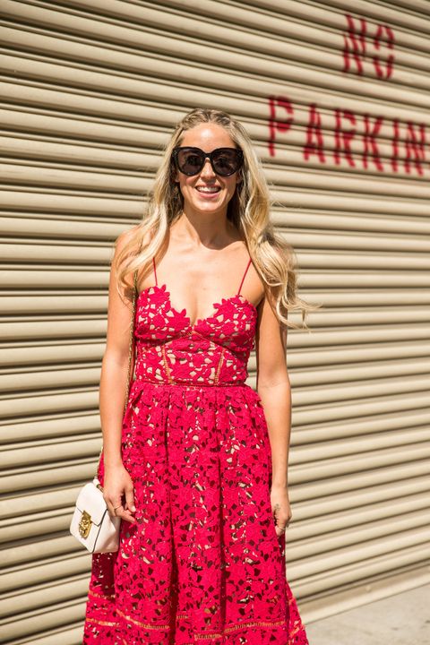 NYFW Street Style Looks - Spring 2016 New York Fashion Week