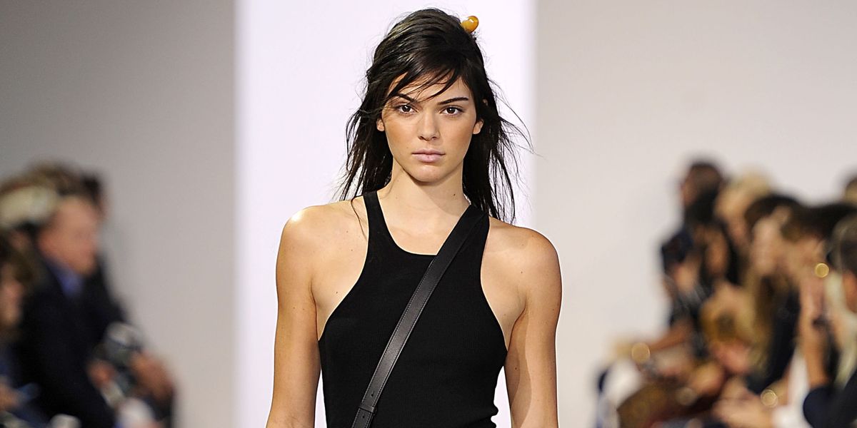 Kendall Jenner Is the Youngest Person on This Year's Highest-Paid ...