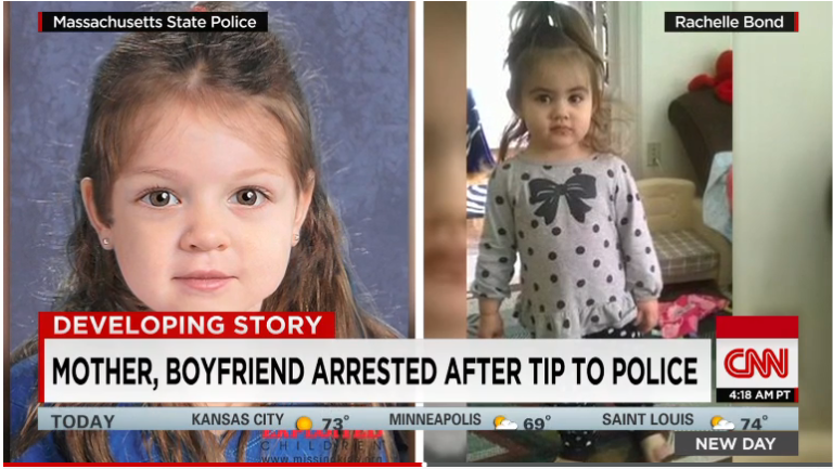 Police Arrest Killer Of Baby Doe, The Little Girl Found In A Trash Bag ...