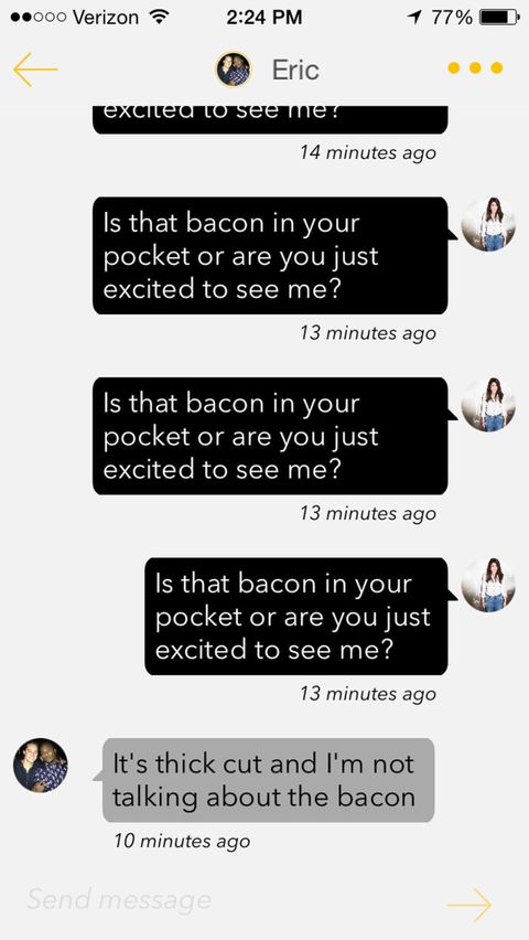 bacon dating site)