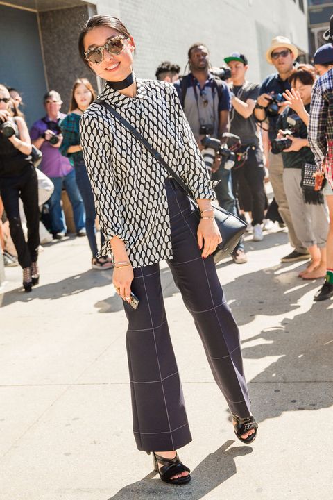 Stunning Street Style Looks from New York Fashion Week