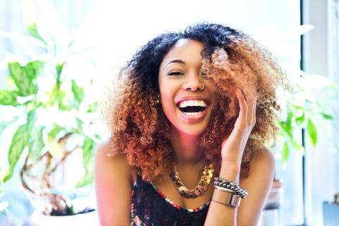 10 Things Women With Natural Hair Should Know Before Coloring