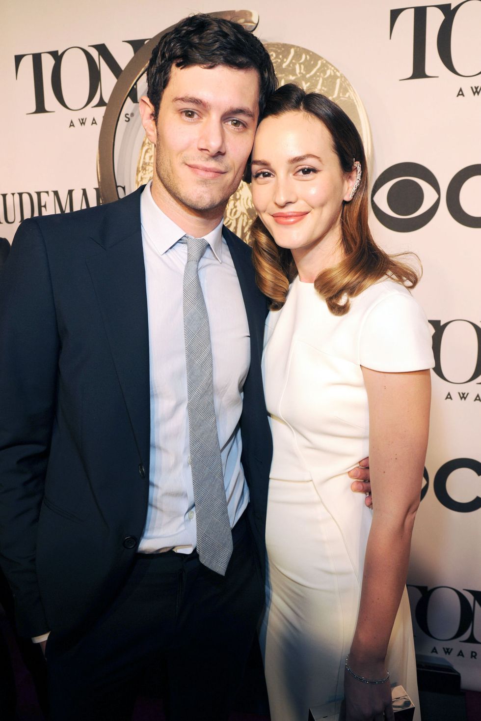 Leighton Meester Gives Birth