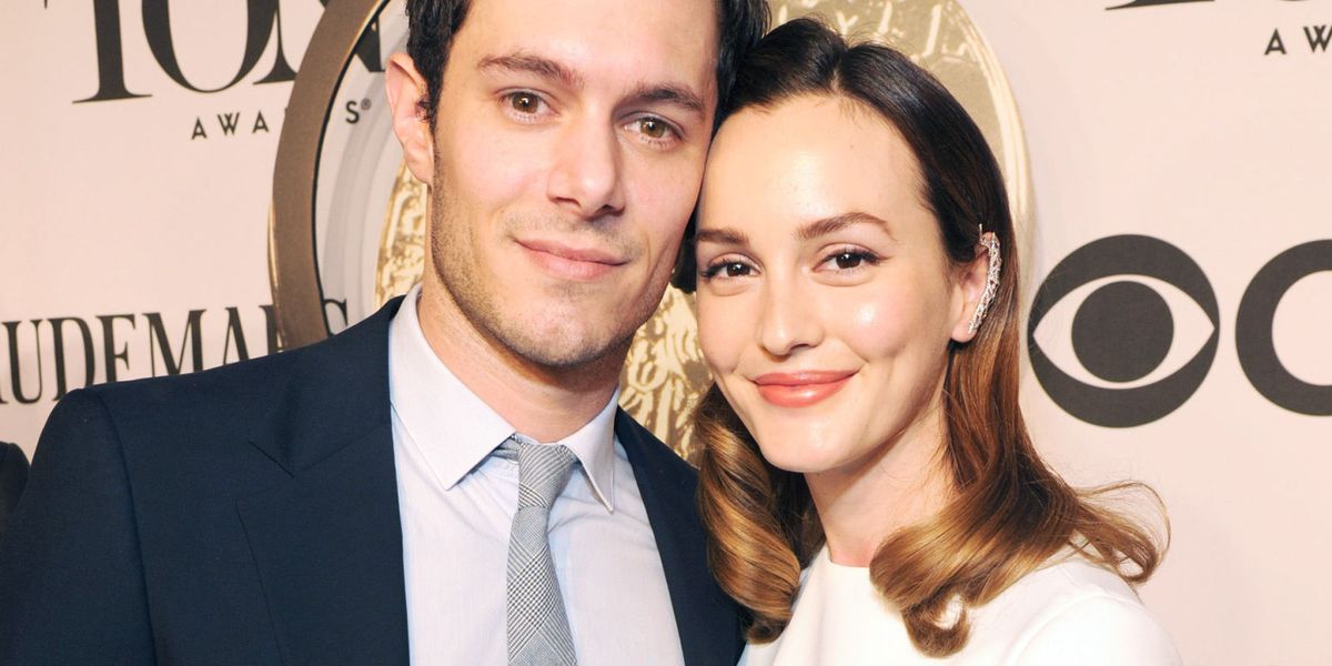 Leighton Meester Gives Birth