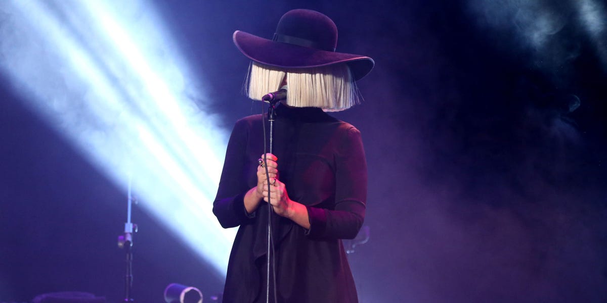 The First Song From Sia's New Album Is Here and It's Amazing