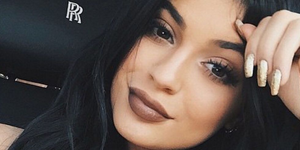 Behold Kylie Jenner's New Puppy in All Her Glory