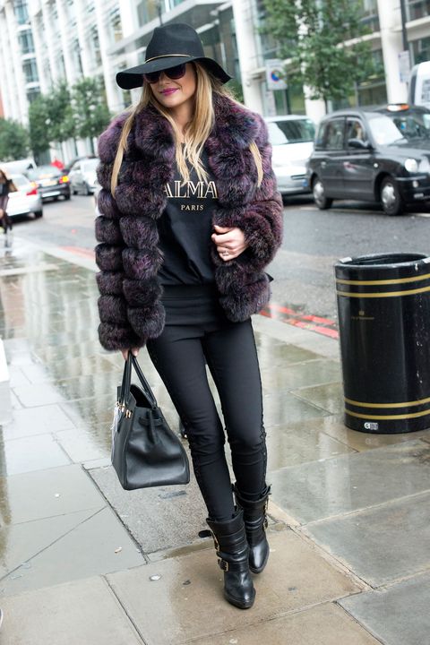 The 105 Best Street Style Pics From London Fashion Week