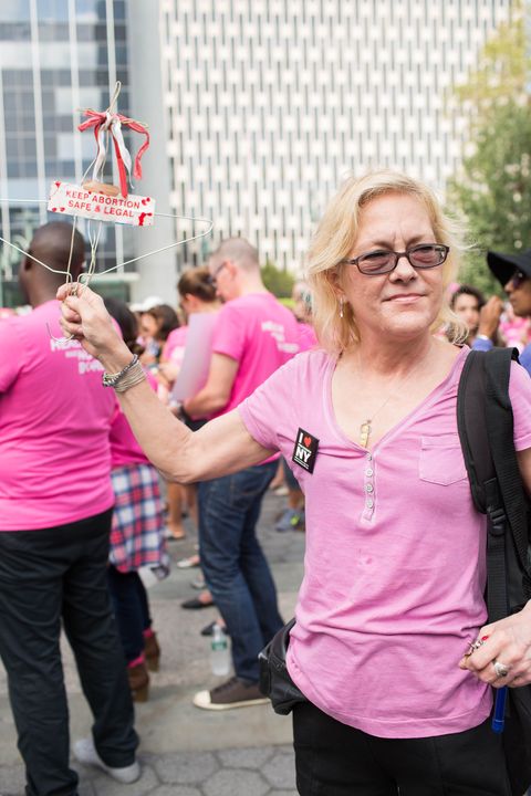 11 People Explain Why They Stand With Planned Parenthood on the First-Ever National Pink Out Day