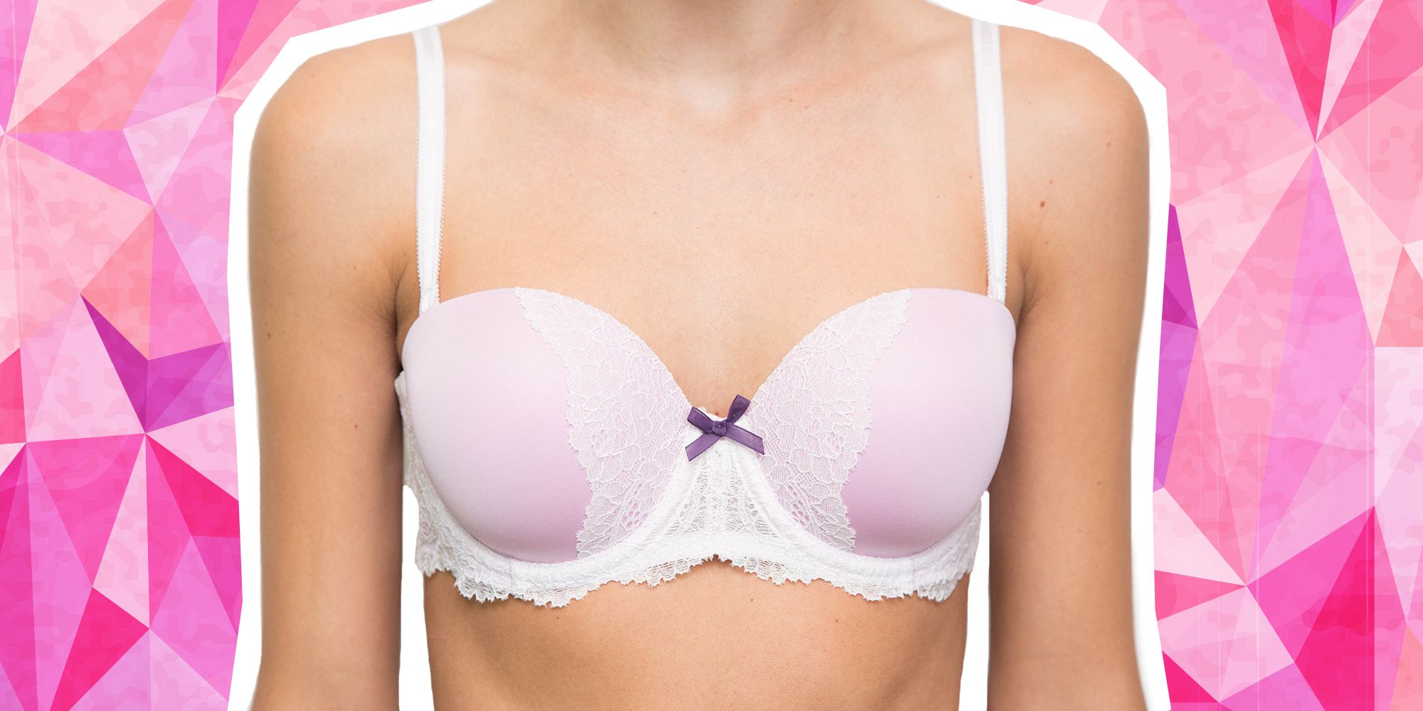 bra for teenager size