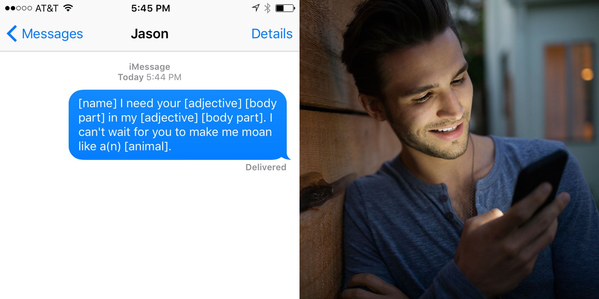 100+ Examples of Sexting to Turn a Guy On by Text