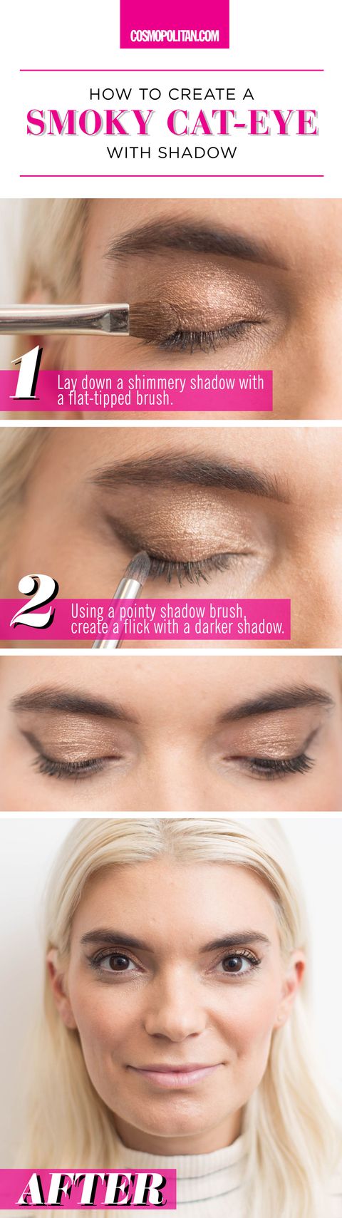 5 Faster Ways to Do Your Favorite Makeup Looks