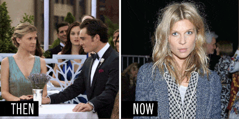 Gossip Girl Office Sex - Gossip Girl Characters: Where Are They Now?