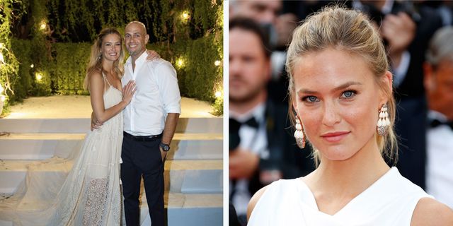 Bar Refaeli's Wedding Dress Is Just as Stunning as You Would Imagine