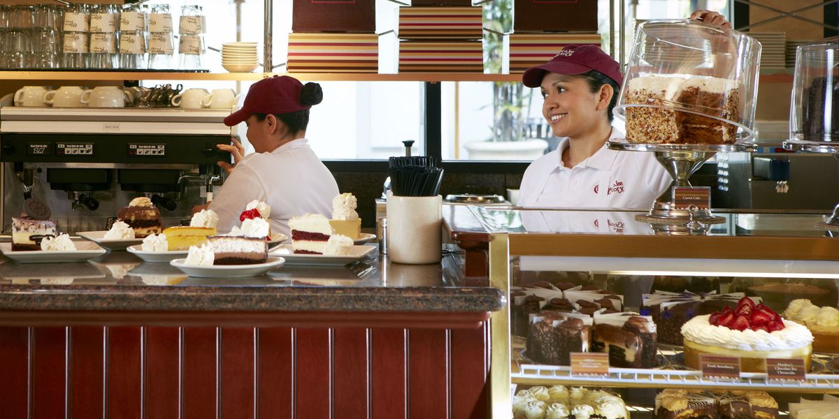 Interview Insider How To Get Hired At The Cheesecake Factory
