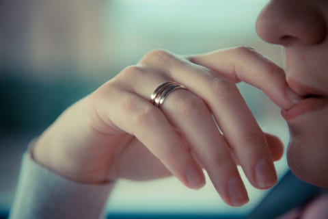 Don T Tell Me To Stop Biting My Nails Image