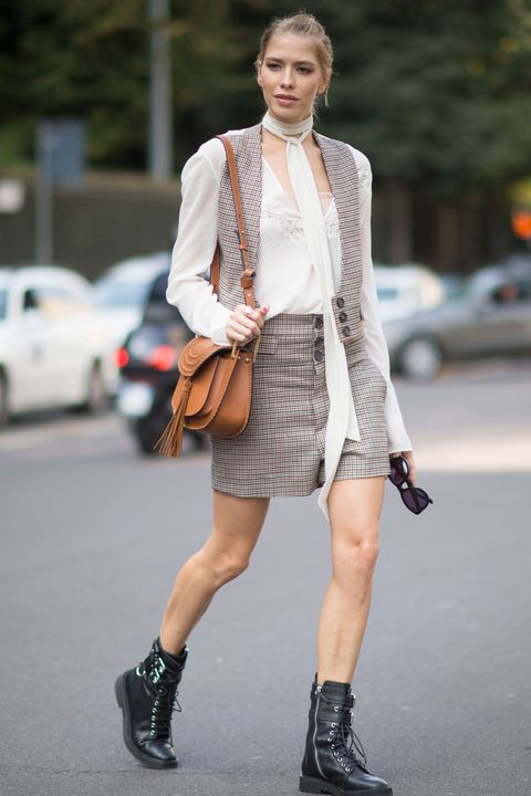 70 Best Street Style Pics From Milan Fashion Week