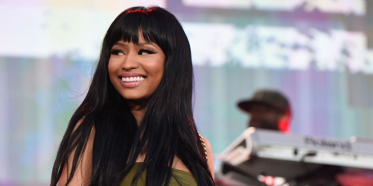 Nicki Minaj Says Miley Cyrus Had 