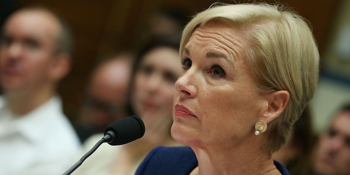 Cecile Richards Op-ed: The Efforts To Defund Planned Parenthood Aren't 