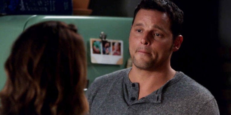 'Grey's Anatomy' Fans Think This Is Proof That Meredith and Alex's Are ...