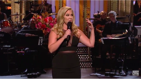 Amy Schumer Has Some Things to Say About the Kardashians in Her 