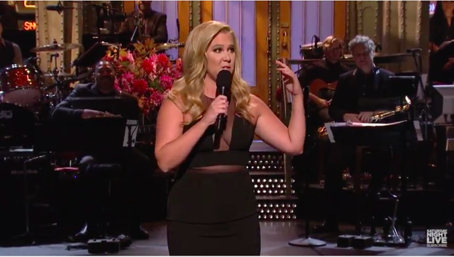 Amy Schumer Has Some Things To Say About The Kardashians In Her Snl