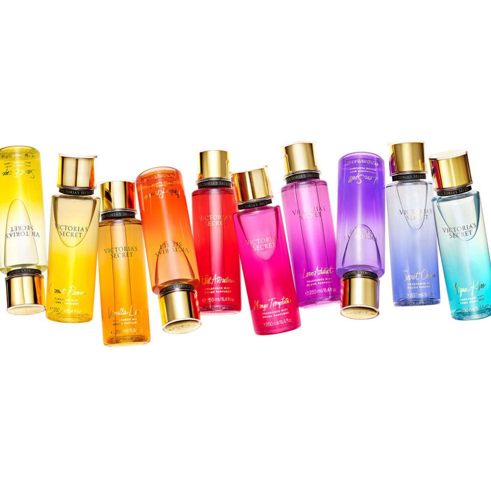 vanilla lace bath and body works