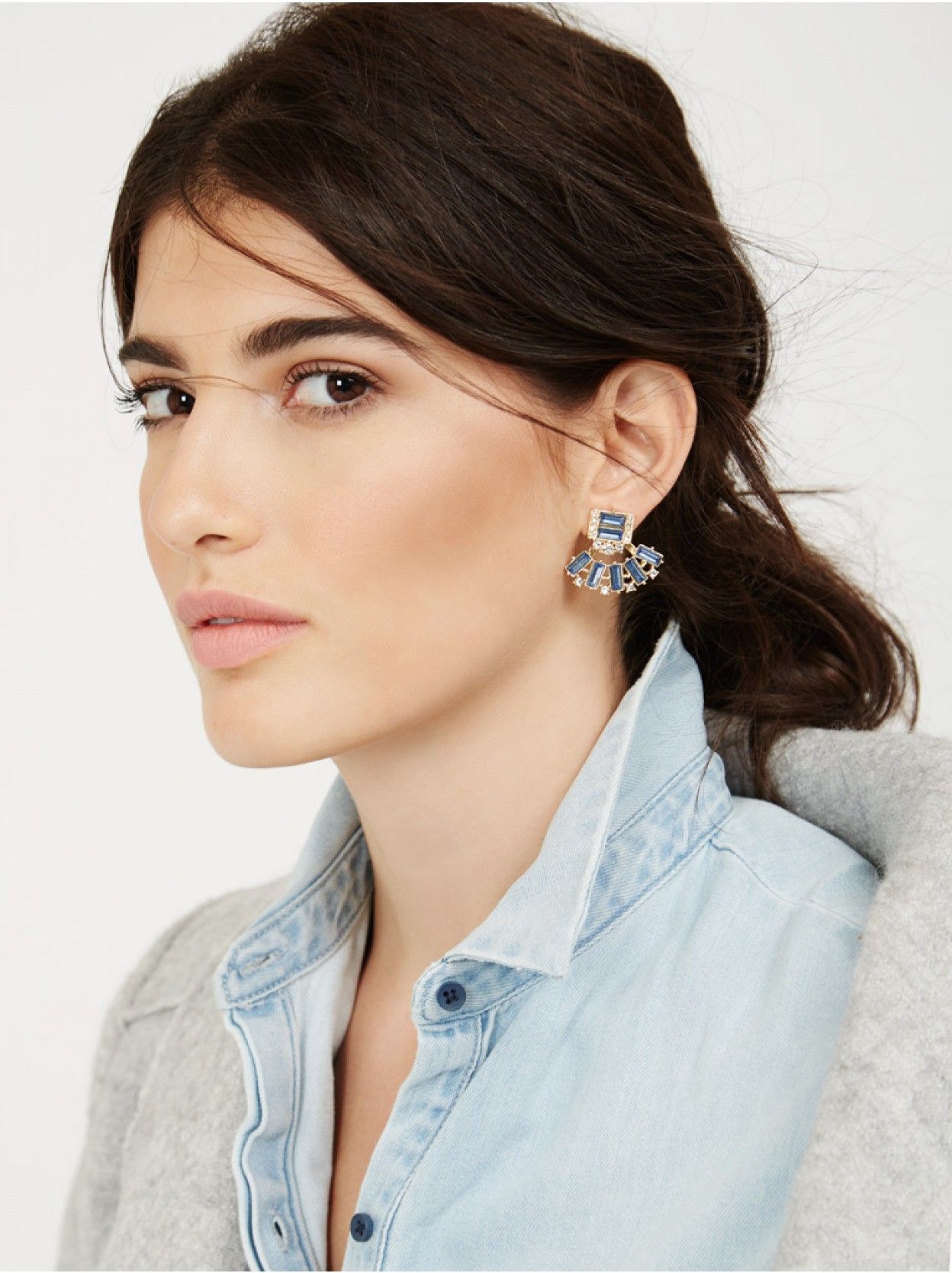 Tiffany sale earring jackets