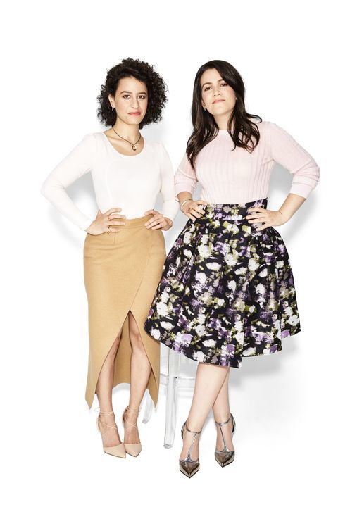 Broad City Co Creators Explain What Really Makes Amy Schumer So Great