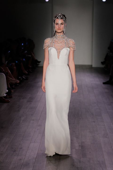 Fall 2016 Wedding Dress Trends - Wedding Dress Styles for Fall 2016