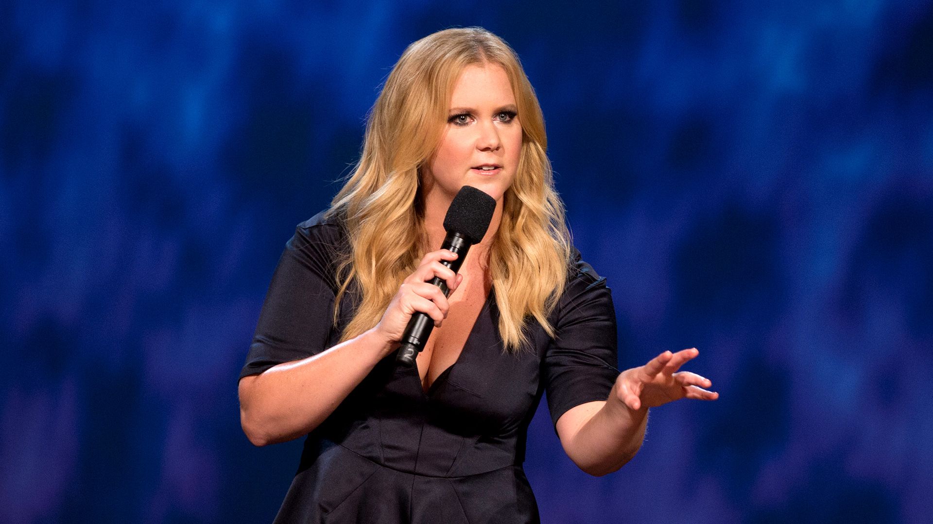 Amy Schumer Live At The Apollo Review Hbo Special