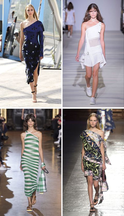 Spring Trends — Biggest Fashion Trends of Spring 2016