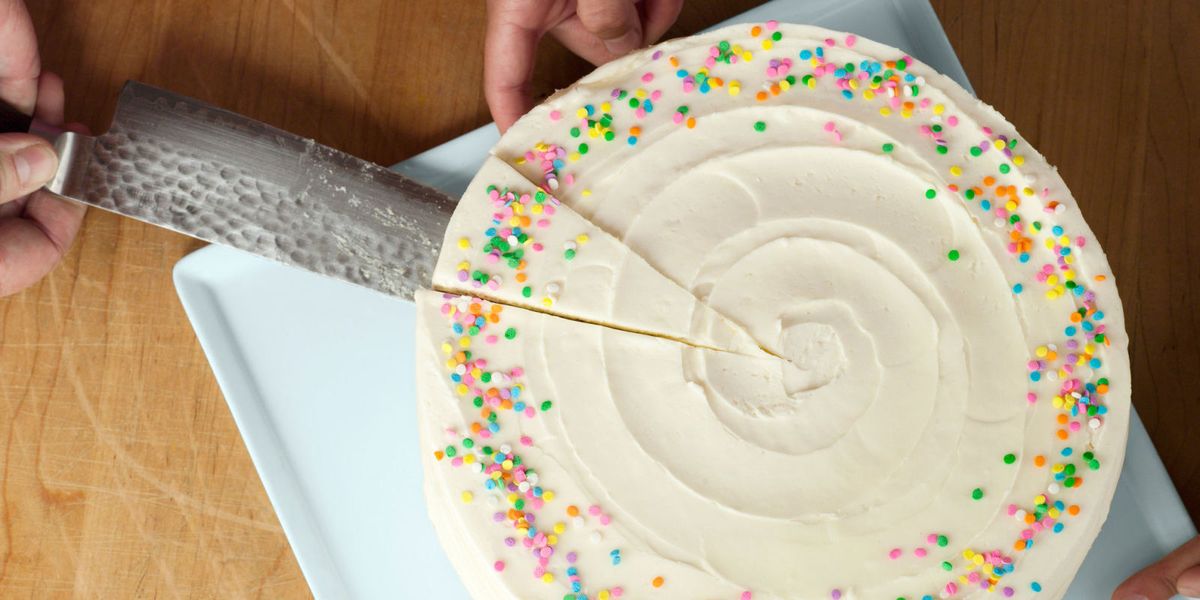 You ve Been Cutting  Birthday Cake  Wrong For Your Entire Life