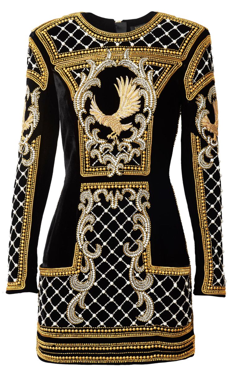 All 109 Pieces from Balmain x H&M Collaboration