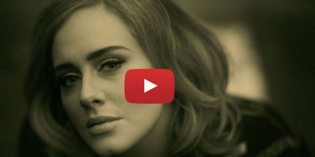 Adele's New Song Is Here At Last