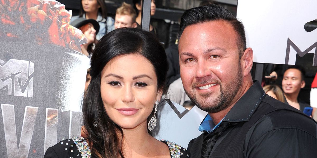 JWoww Got Married and Announced Her Second Pregnancy at the Reception