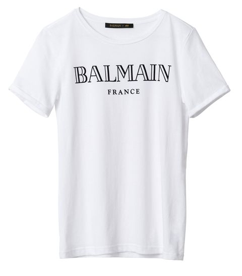 All 109 Pieces from Balmain x H&M Collaboration