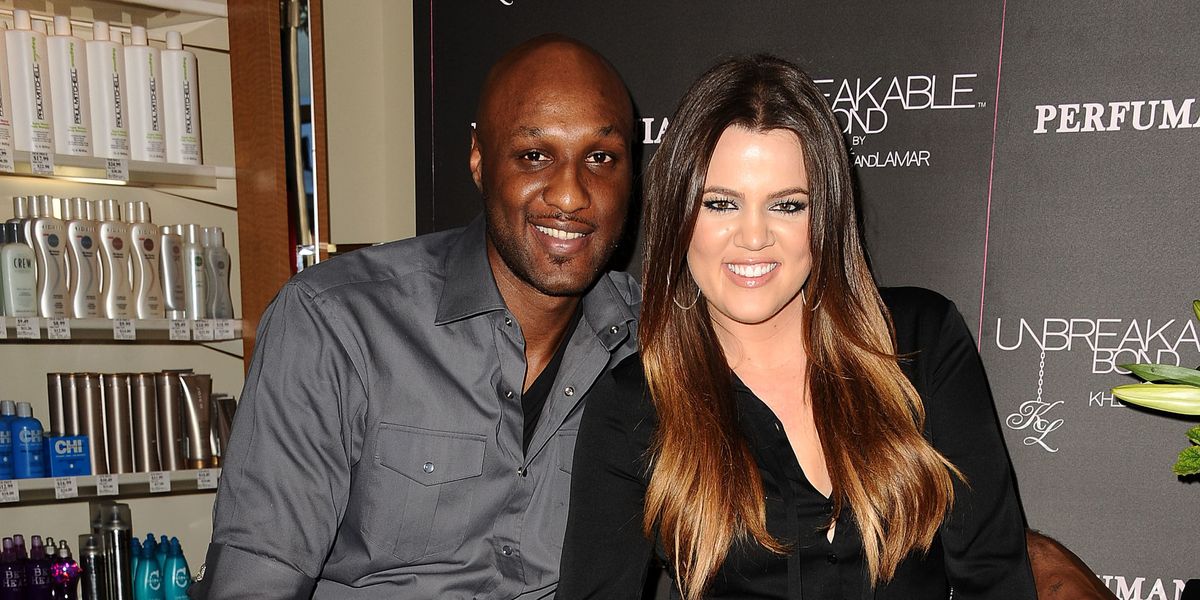 Khloé Kardashian Breaks Her Silence On Lamar Odom S Hospitalization