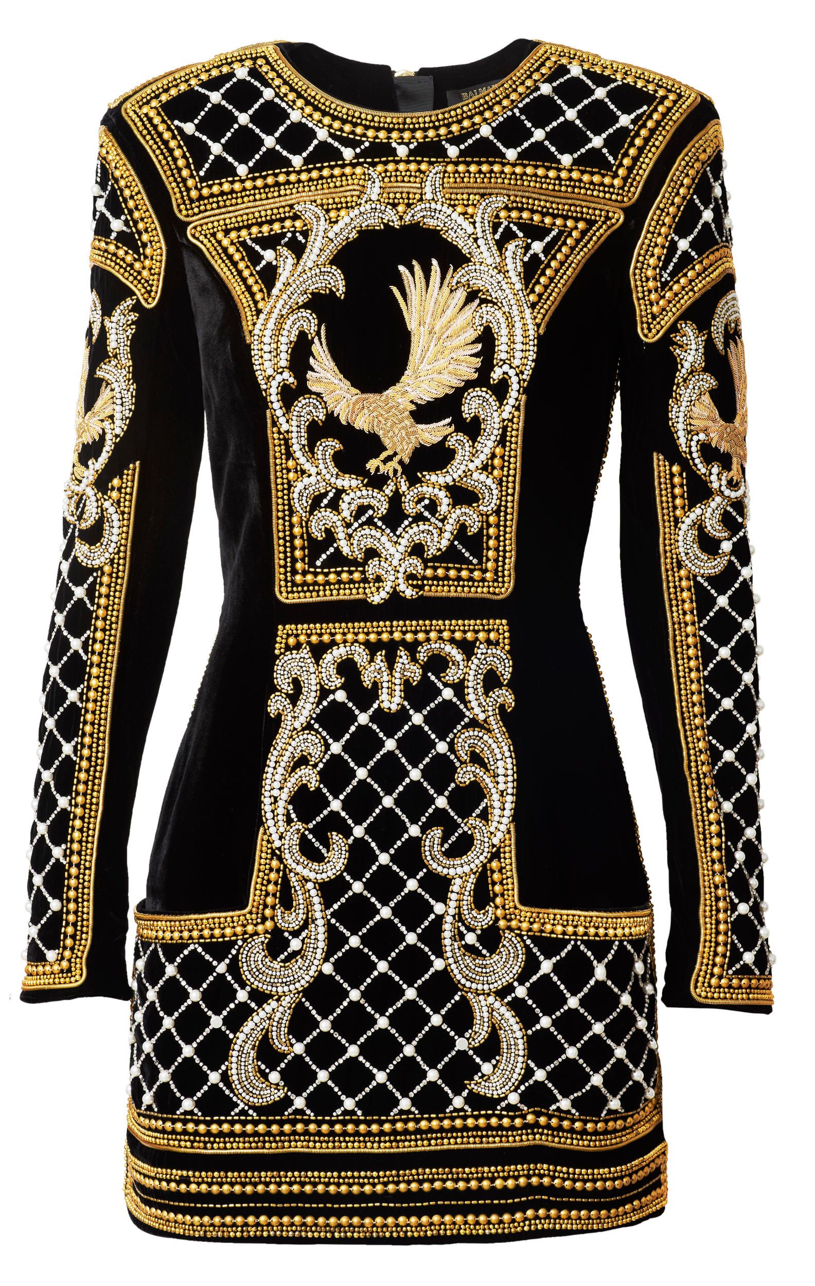 All 109 Pieces From Balmain X H M Collaboration