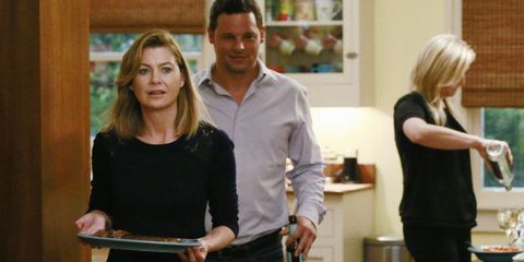 Grey's Anatomy Episode 5 Recap & Review — Guess Who’s Coming to Dinner