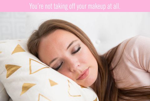 Why Is My Makeup Not Coming Off? - Best Way to Remove Makeup