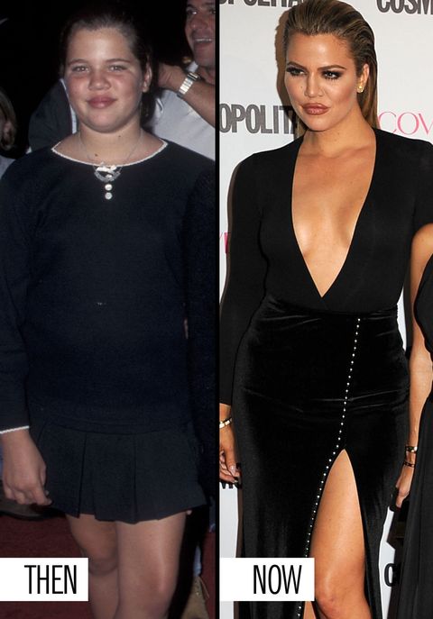 Khloé Kardashian Body Image — What Its Like To Always Feel Like The
