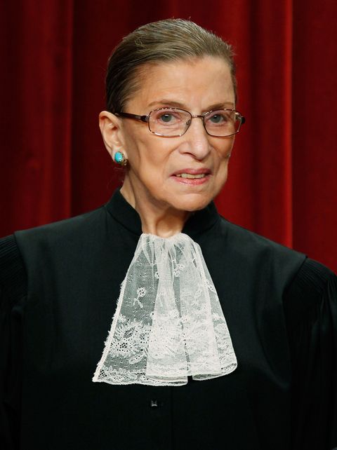 Ruth Bader Ginsburg How To Be Like The Notorious Rbg 