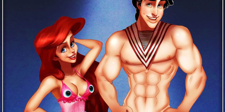 Sexy Disney Teens