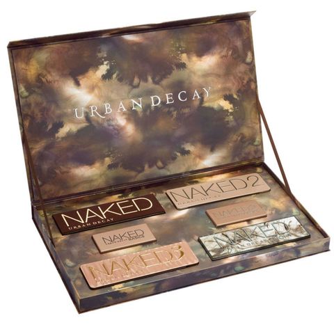 Prepare To Lose Your Mind Over Urban Decay S New Naked Vault