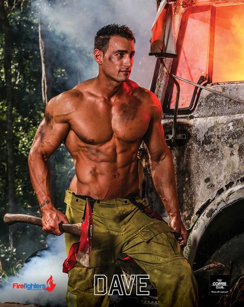 This Calendar of Shirtless Firefighters Is Both Insanely Hot and Good ...