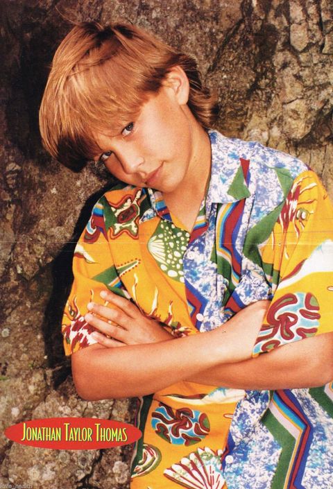 Jonathan taylor thomas dead