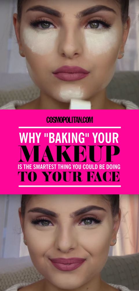 Why Baking Your Makeup Is The Smartest Thing You Could
