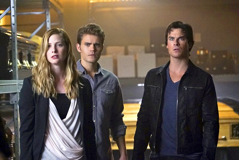 The Vampire Diaries Season 7 Episode 5 Recap And Review Live Through This