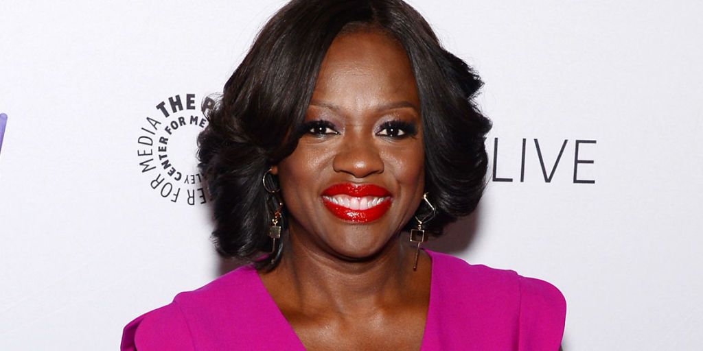 Viola Davis Thinks The Sex Scenes Are The Craziest Thing